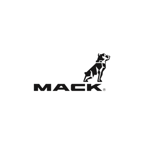 Mack Mens LS Cotton Polo Segmented Tape