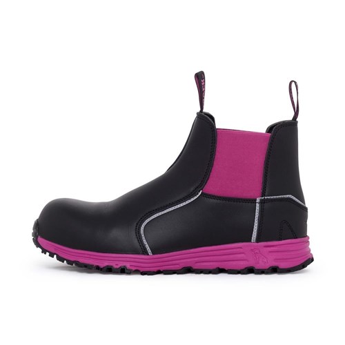 Mack Fuel Womens Slip-On Safety Boots