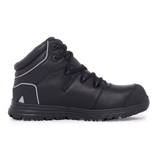 Mack Haul Waterproof Lace-Up Safety Boots