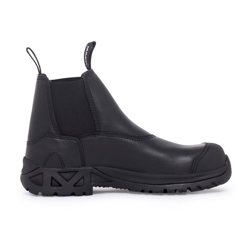 Mack Barb II Slip-On Safety Boots