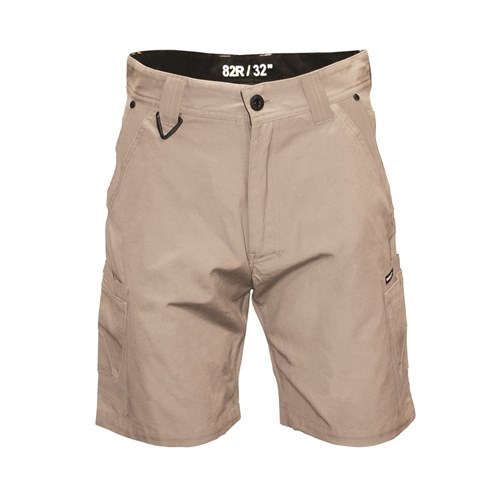 Mack Workwear Anthem Mens Canva Cargo Shorts