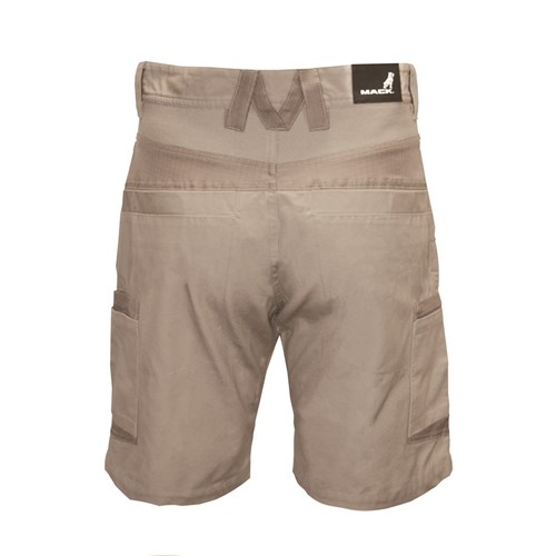 Mack Workwear Anthem Mens Canva Cargo Shorts