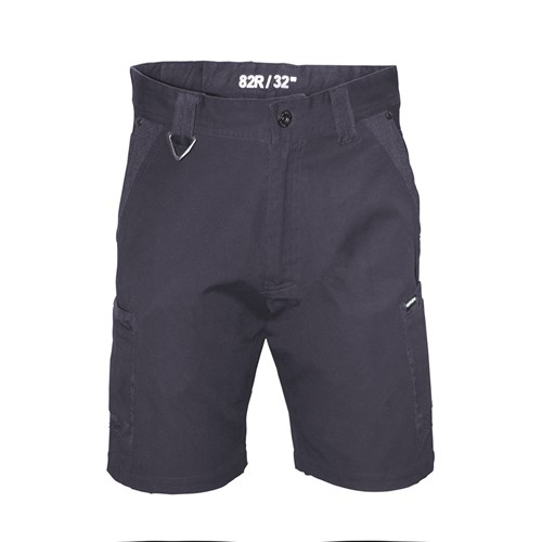 Mack Workwear Anthem Mens Canva Cargo Shorts