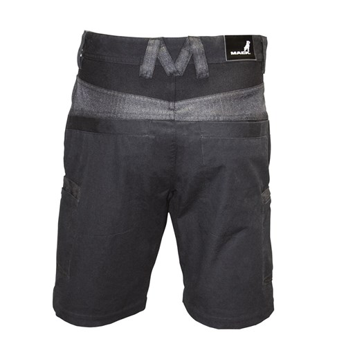 Mack Workwear Anthem Mens Canva Cargo Shorts